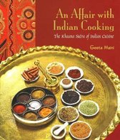 Affair with Indian Cooking