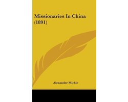 Missionaries in China (1891)