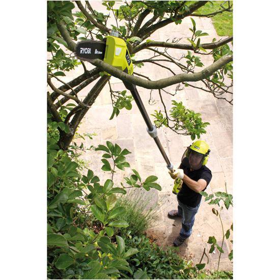 Ryobi OPP1820 18V Li-Ion Accu telescopische kettingzaag body - 20cm — afbeelding 4