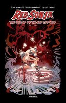 Red Sonja - Red Sonja: The Ballad of the Red Goddess Original Graphic Novel