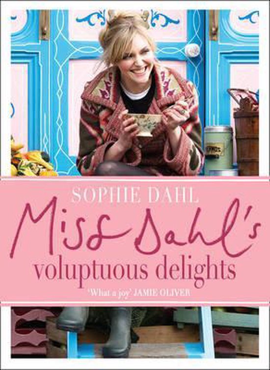 Miss Dahl'S Voluptuous Delights - cover