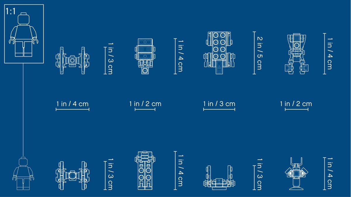 LEGO® Star Wars™ Advent Calendar — afbeelding 9