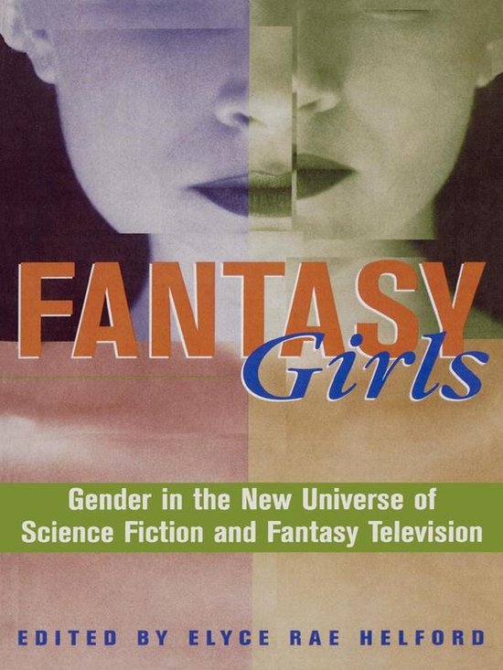 Fantasy Girls - cover