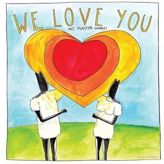 We Love You- We Love You - cover