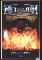 Metalium Attack, Pt. 1: 1999-2001