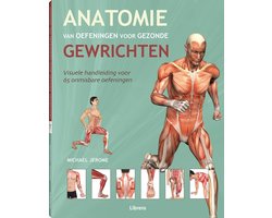 Anatomie van oefeningen voor gezonde gewrichten