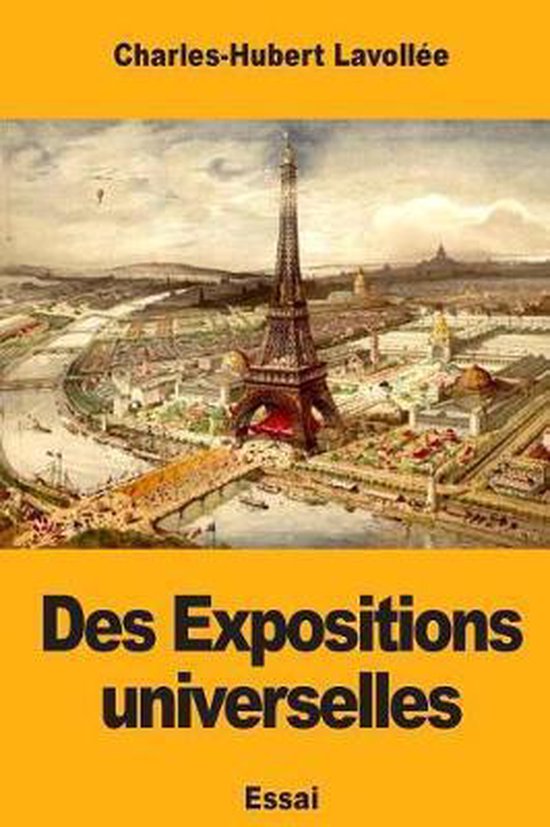 Des Expositions universelles - cover