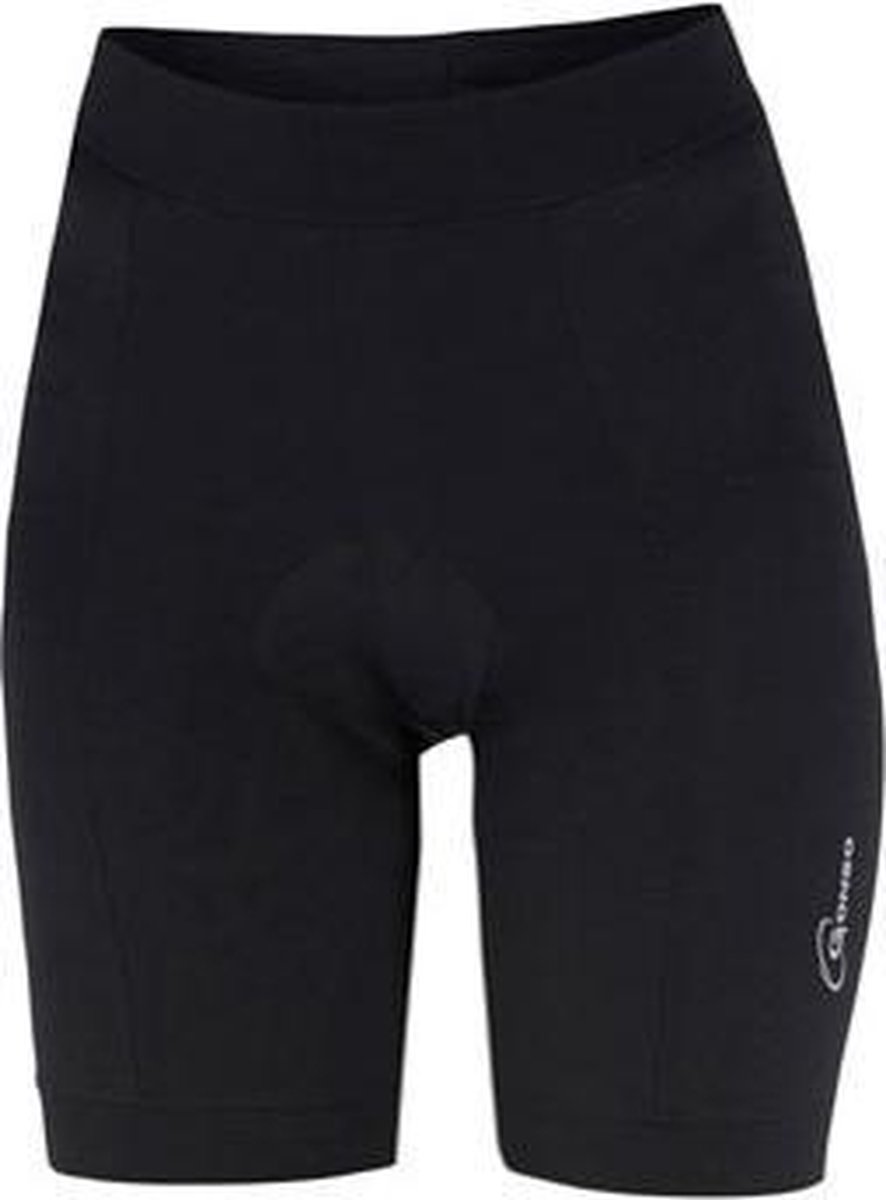Gonso Lisa V2 Fietsbroek Dames Kort Zwart Maat 38 bol