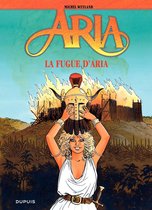 Aria 1 - Aria - Tome 1 - La fugue d'Aria