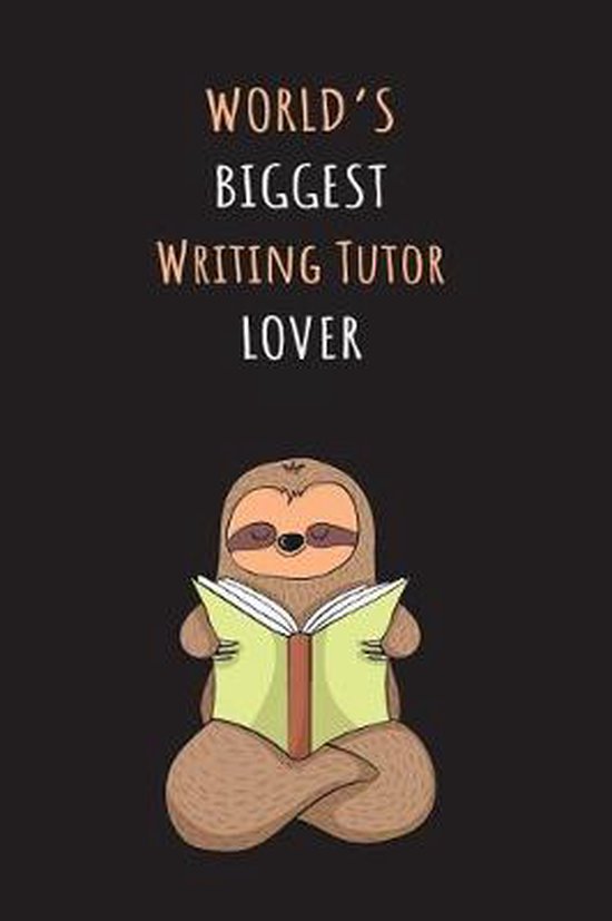 World s Biggest Writing Tutor Lover Sothikwoo Publishing 