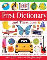 DK First Dictionary