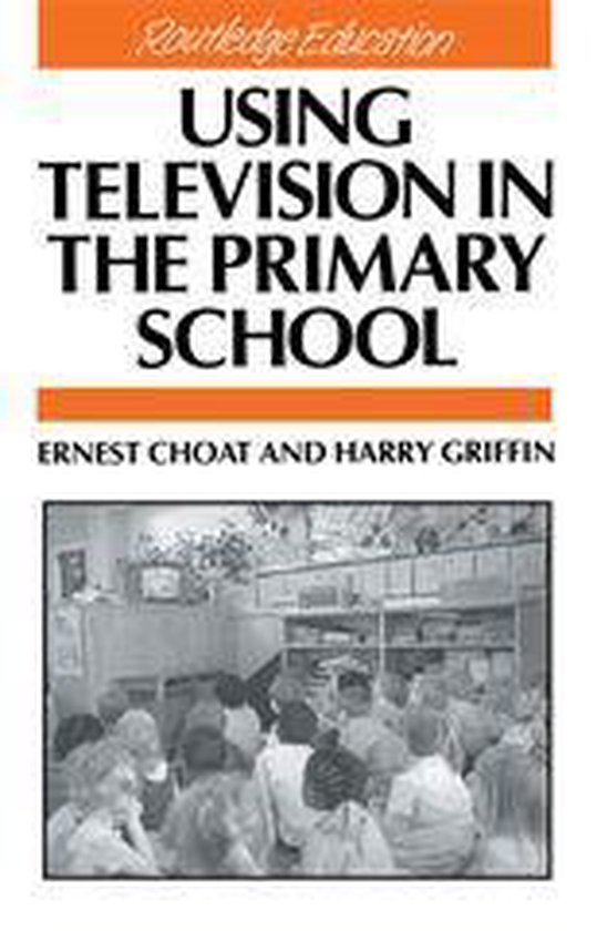 Using Television in the Primary School - cover