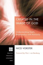 Princeton Theological Monograph Series 173 - Created in the Image of God