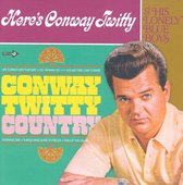 Conway Twitty Country / Here's Conway Twitty & His Lonely Blue Boys