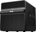 Synology Diskstation DS414j - NAS - Incl.  WD RED 12TB (4x3TB)