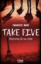 Novela Thriller Suspense - Take five