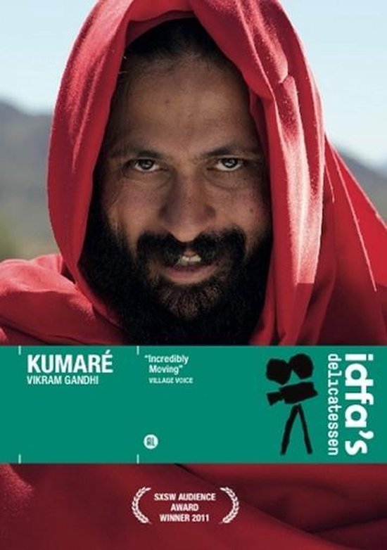 Cover van de film 'Kumare'