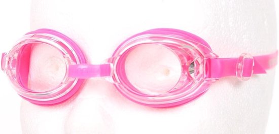 plastic Norm Trappenhuis Speedo zwembril Kick, junior, roze | bol.com