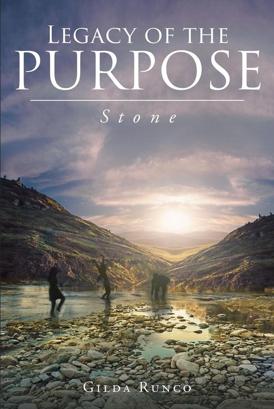 Legacy of the PURPOSE Stone - cover
