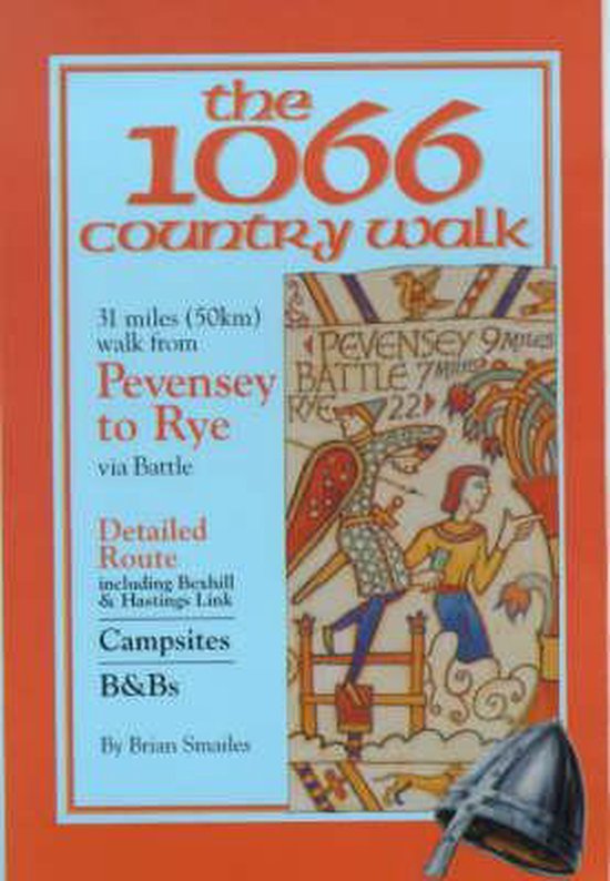 The 1066 Country Walk - cover