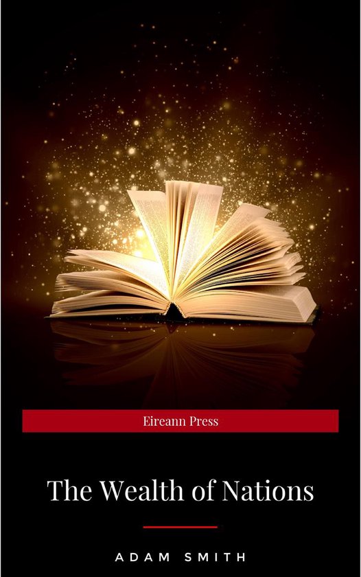 The Wealth of Nations - cover