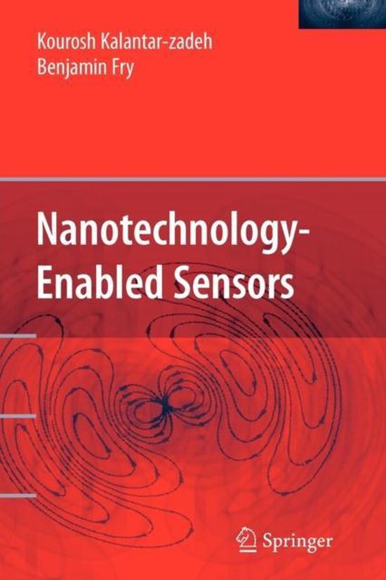 Nanotechnology-Enabled Sensors - cover