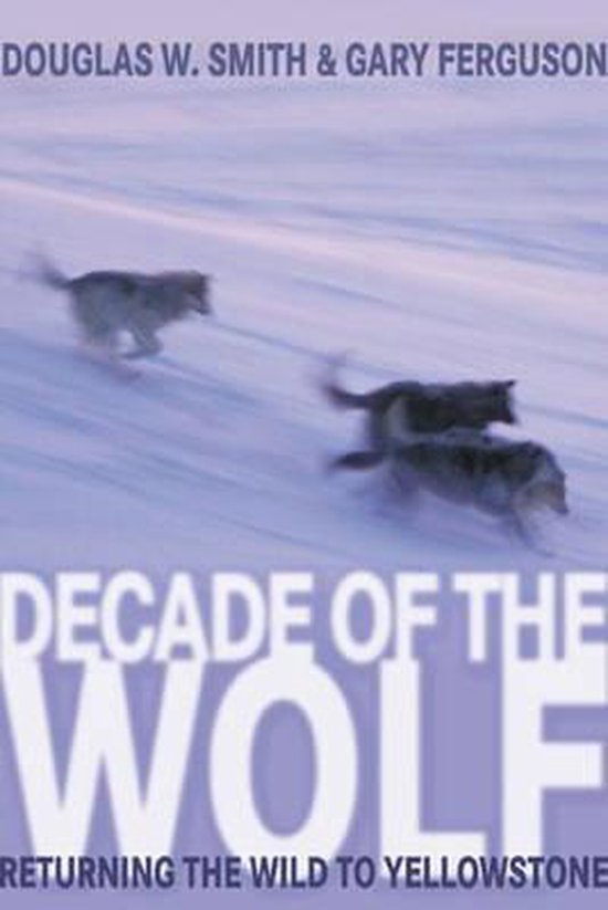 Decade of the Wolf - cover