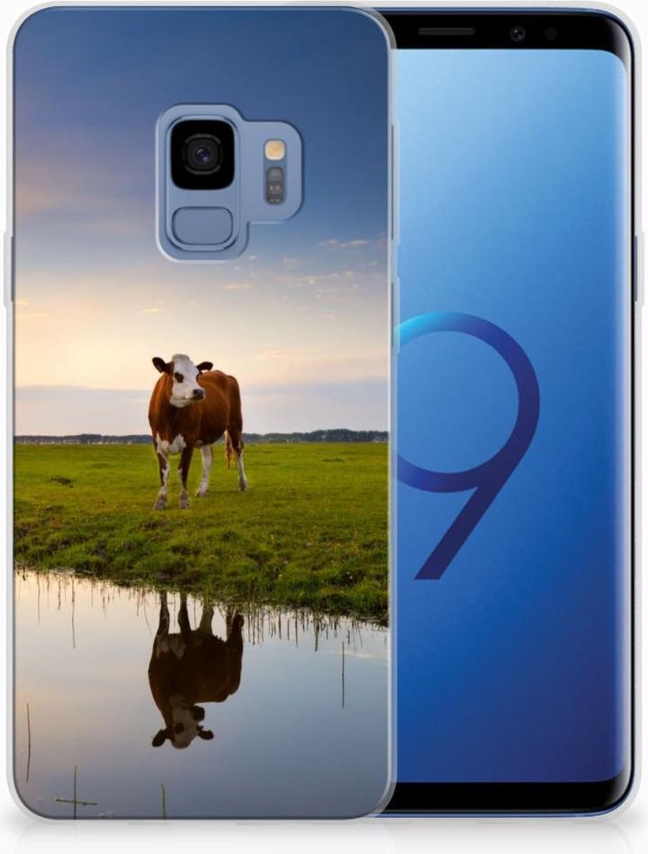 Samsung Galaxy S9 TPU Hoesje Koe