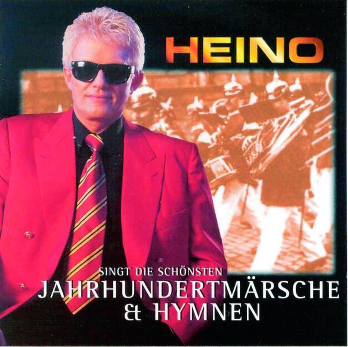 Heino Glück Auf Der Steiger Kommt
