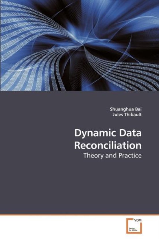 Dynamic Data Reconciliation - cover