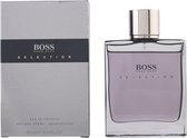 MULTI BUNDEL 3 stuks BOSS SELECTION Eau de Toilette Spray 90 ml