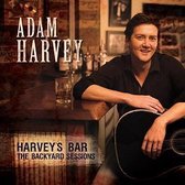 Harvey Adam - Harvey's Bar: Backyard Sessions