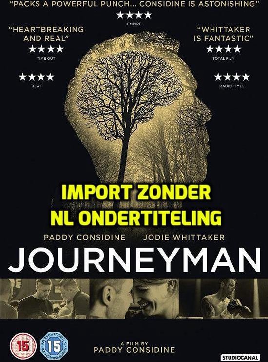 Journeyman (2018) [DVD]