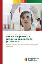 Ensino de quimica e pesquisa na educacao profissional