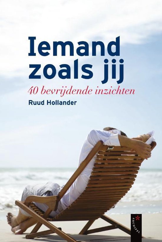 Cover van het boek 'Iemand zoals jij'
