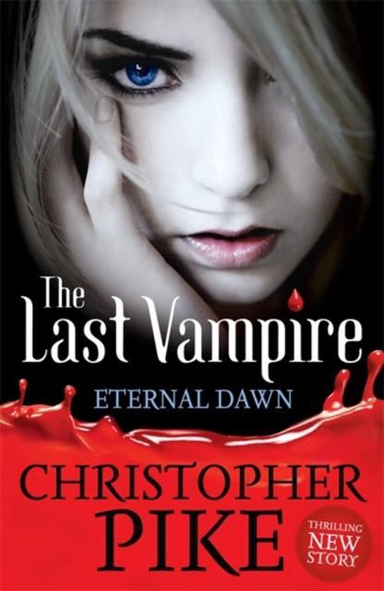 Last Vampire - cover