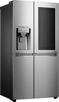 LG GSX960NEAZ - Amerikaanse koelkast - RVS