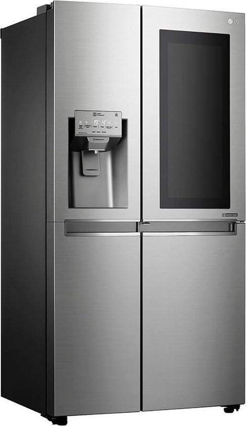 LG GSX960NEAZ - Amerikaanse koelkast - RVS | bol.com