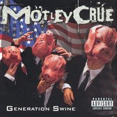 Motley Crue: Generation Swine [CD]