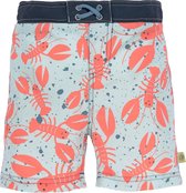 Lässig Splash & Fun Sun Board Shorts / Zwemshorts -   Lobster 12 mnd
