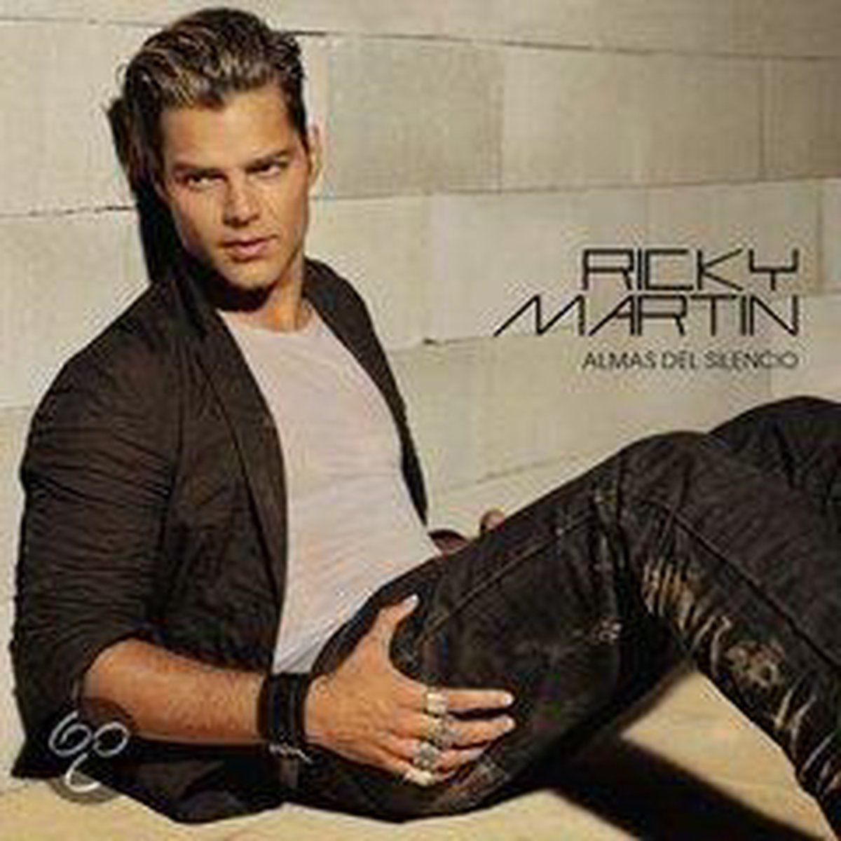 bol.com | Almas Del Silencio, Ricky Martin | CD (album) | Muziek