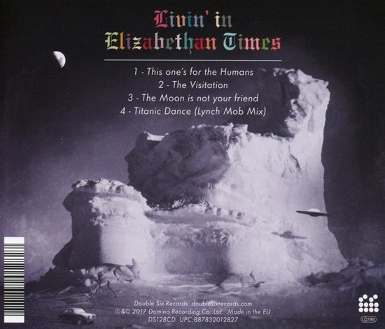 Livin’ In Elizabethan Times