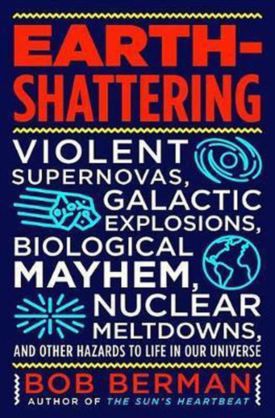 Earth-Shattering - cover