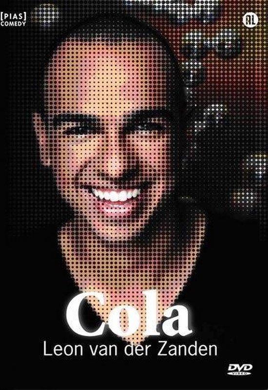 Cover van de film 'Leon Van Der Zanden - Cola'