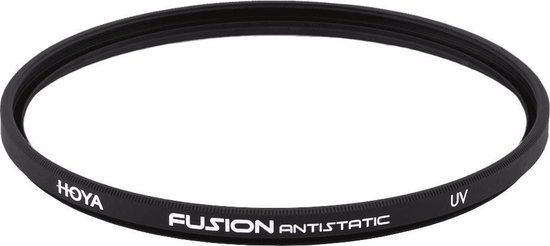 UV filter Hoya - Fusion Antistatic - Slim Frame - 37mm