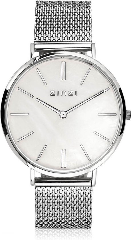 Zinzi Watches - Zilverkleurig | bol.com