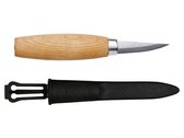 Mora wood carving knife 120