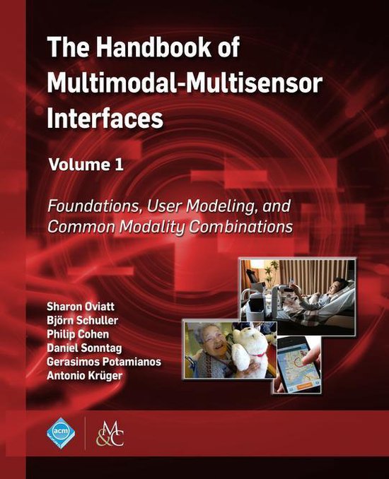 ACM Books - The Handbook of Multimodal-Multisensor Interface ... - cover