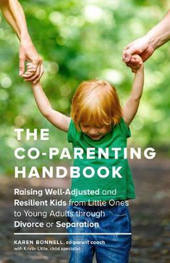 The Co-parenting Handbook - cover