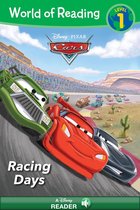 World of Reading (eBook) - World of Reading Cars: Racing Days